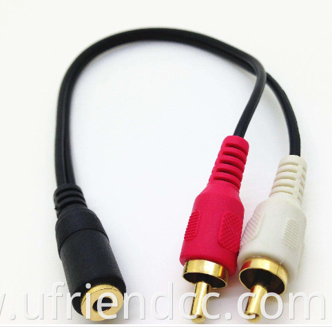 Hot selling electronics cable Chinese factory A/V Audio Video TV-Out Cable/Cord/Lead For Sony Camcorder